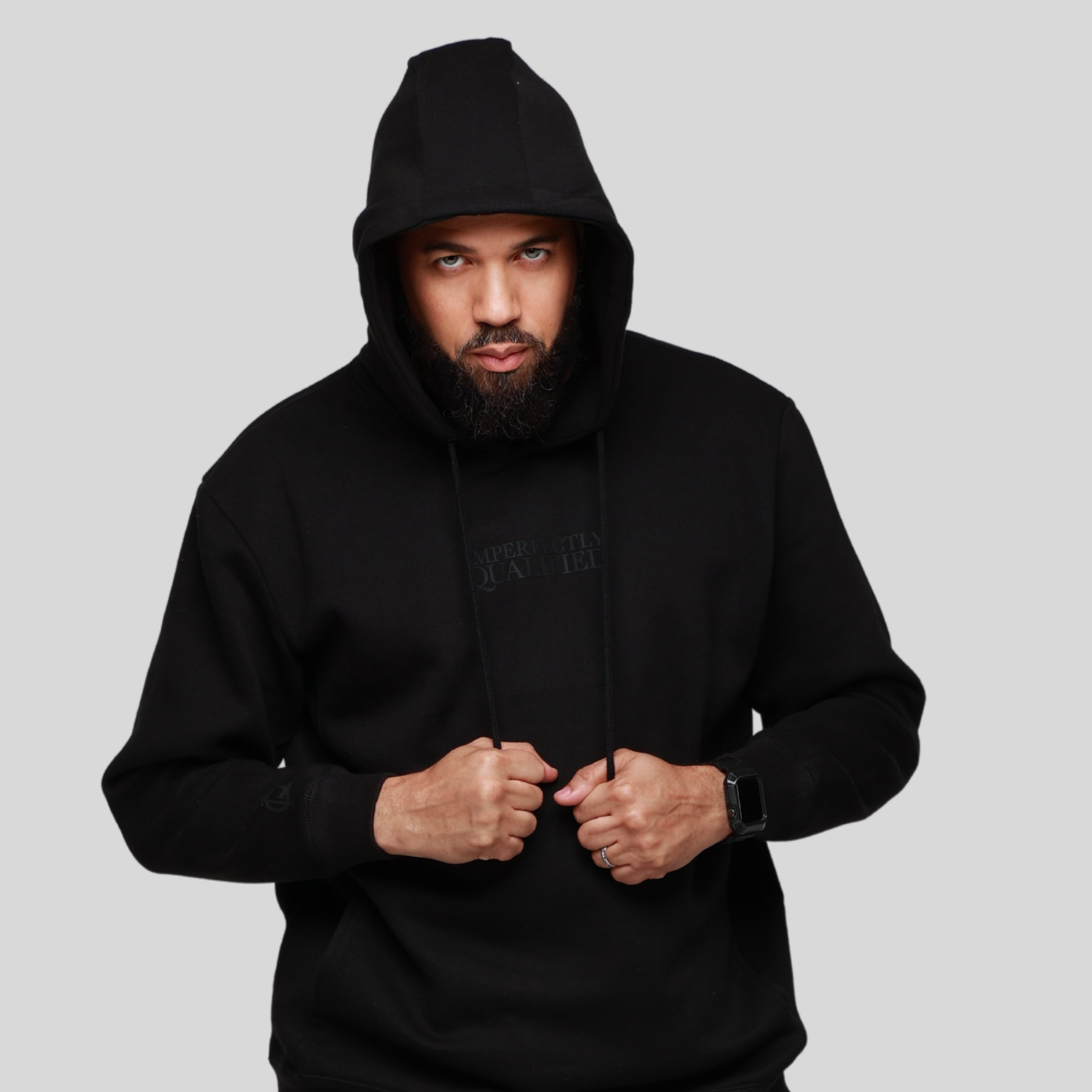 Blackout Unisex Hoodie